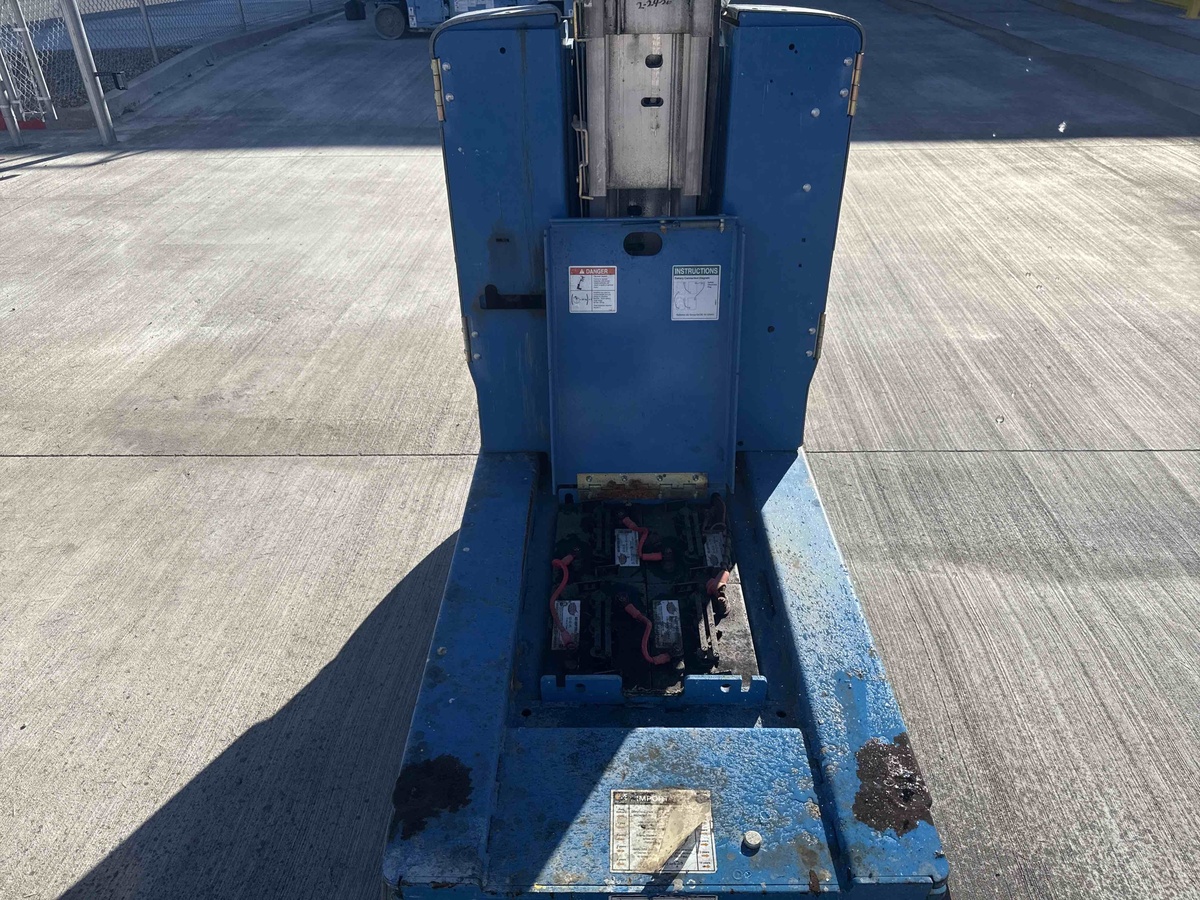 2017 Genie GR-20-6