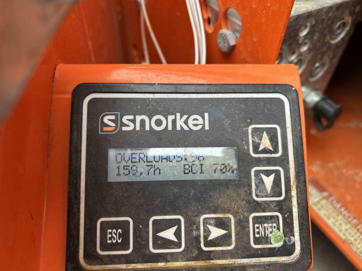 2022 Snorkel S3219E