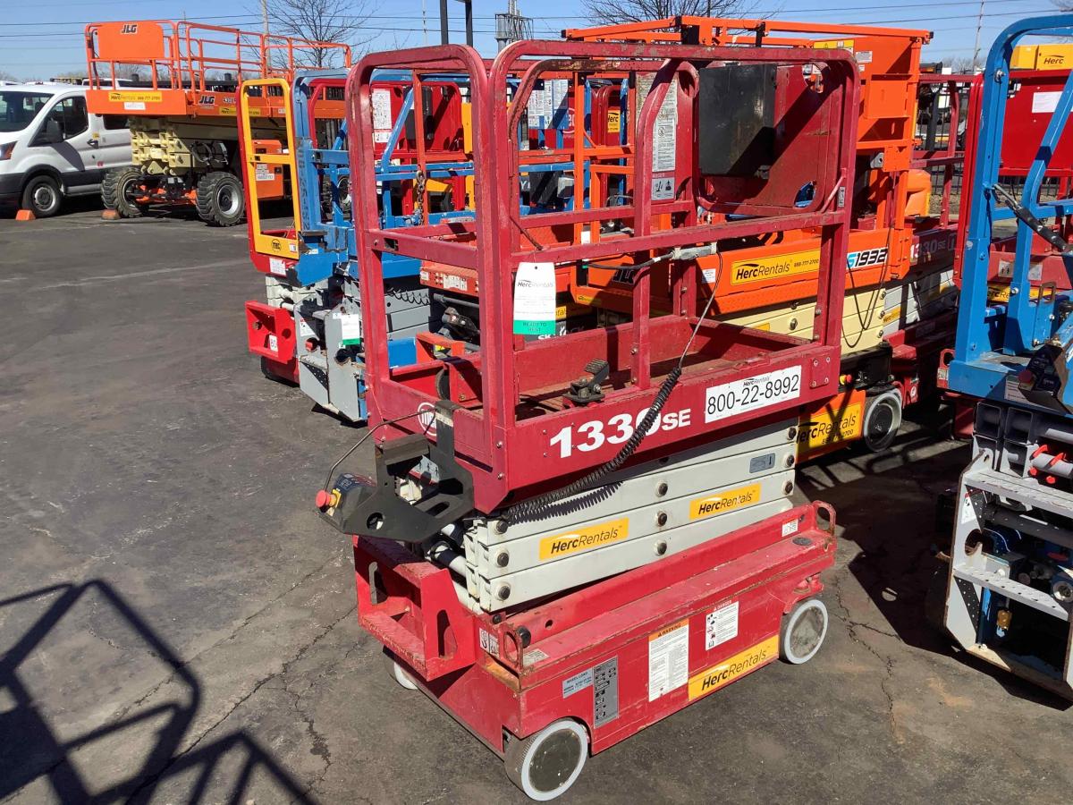 2018 MEC 1330SE