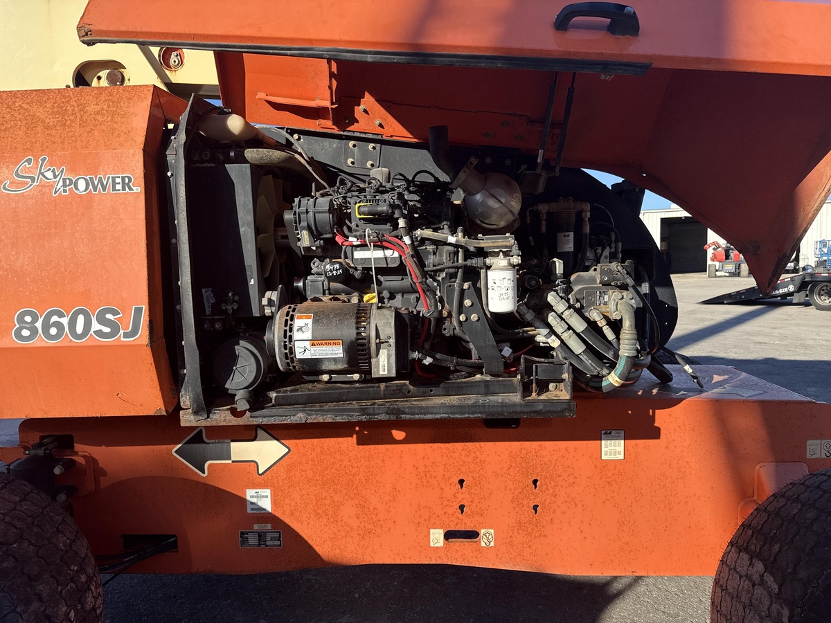 2018 JLG 860SJ-6