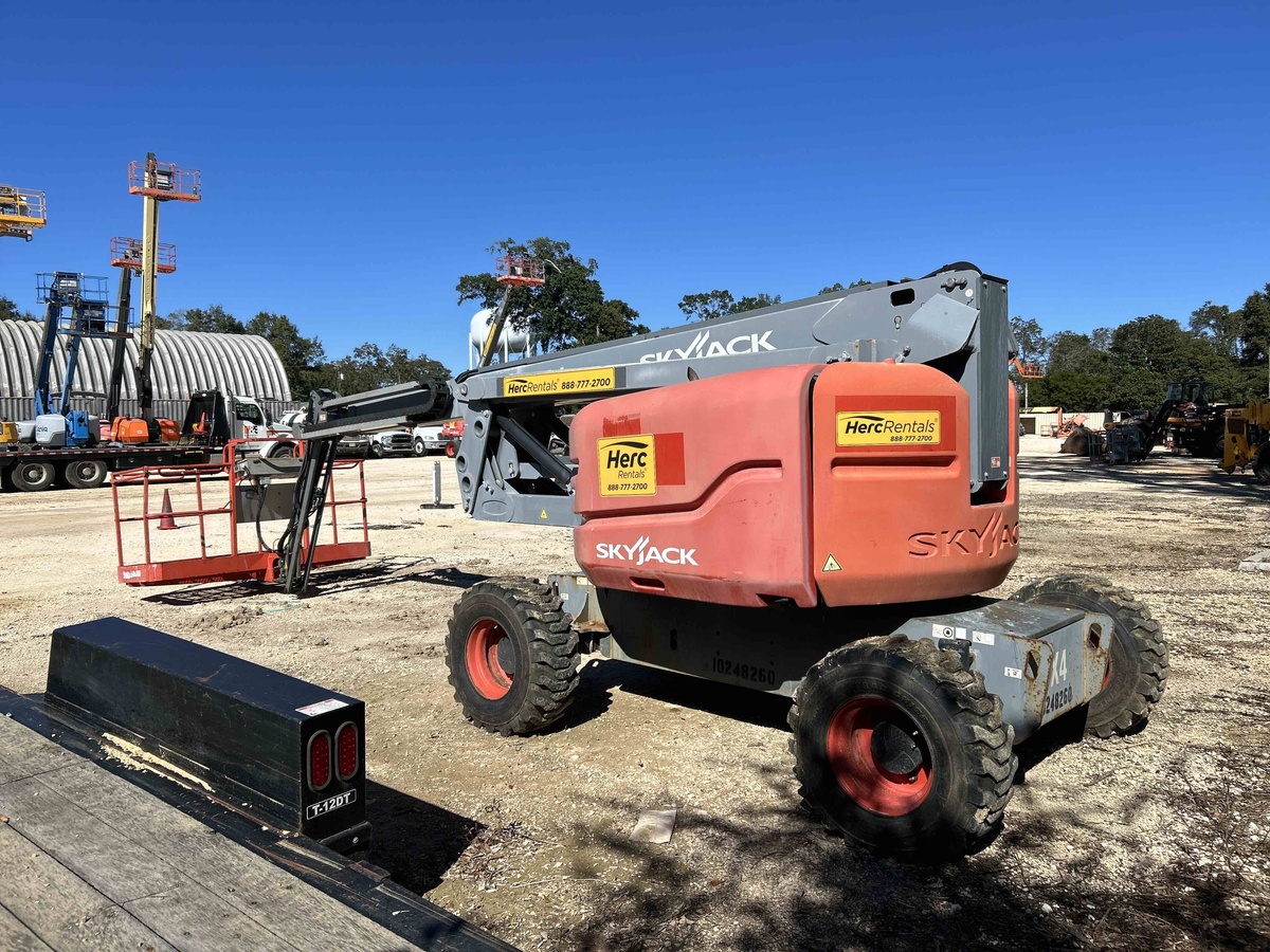 2018 Skyjack SJ63 AJ