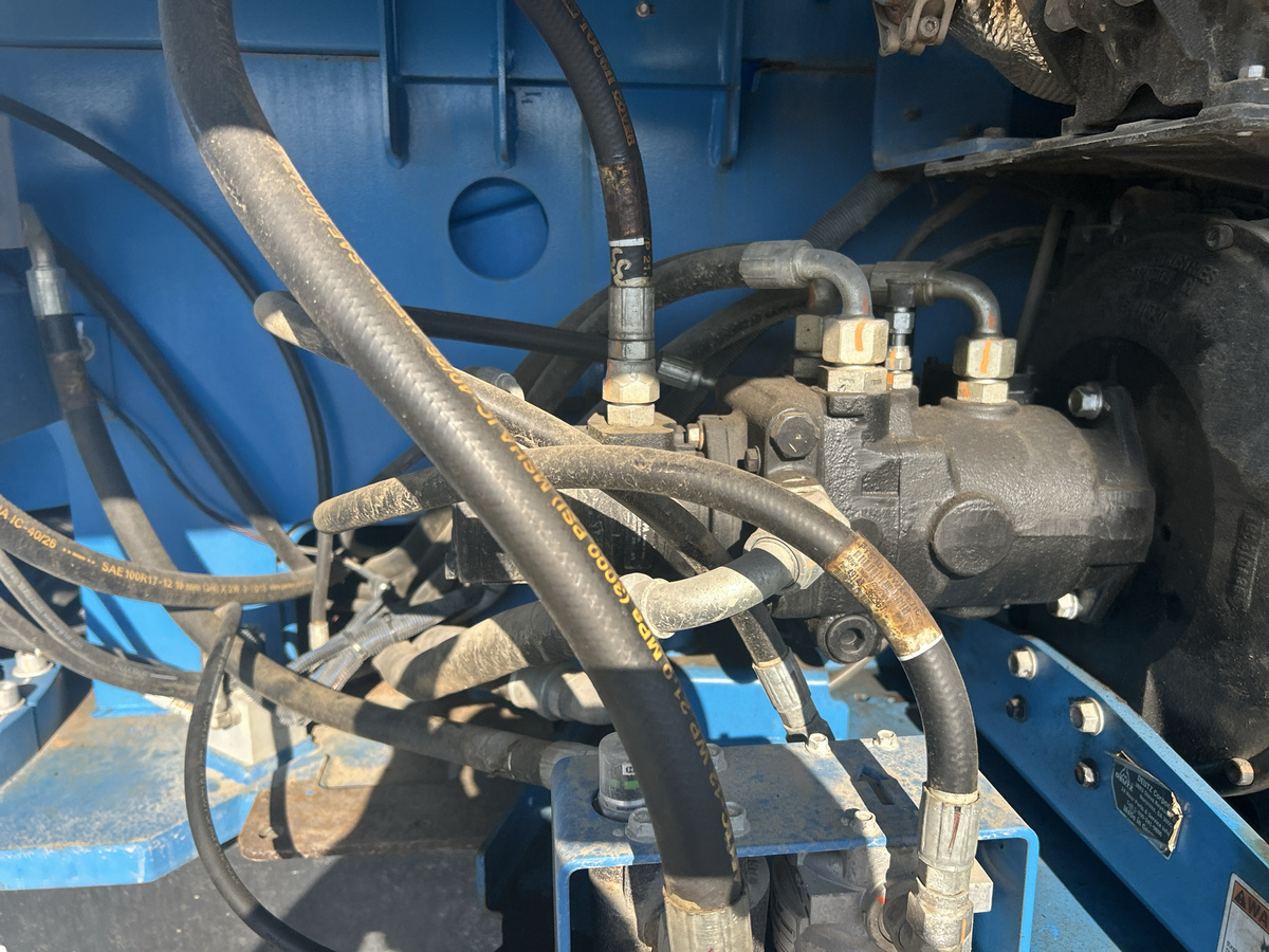 2018 Genie S-65-11
