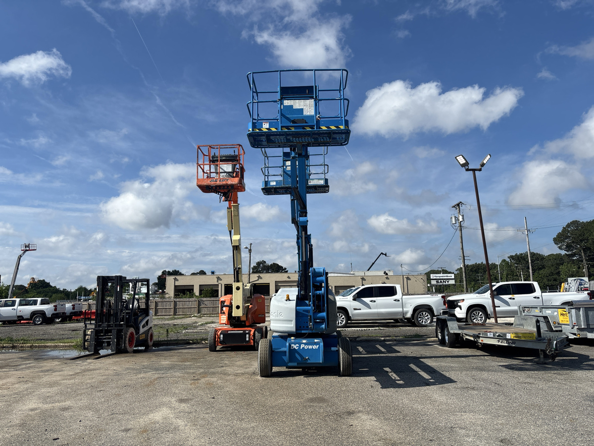 2016 Genie Z-45/25-2