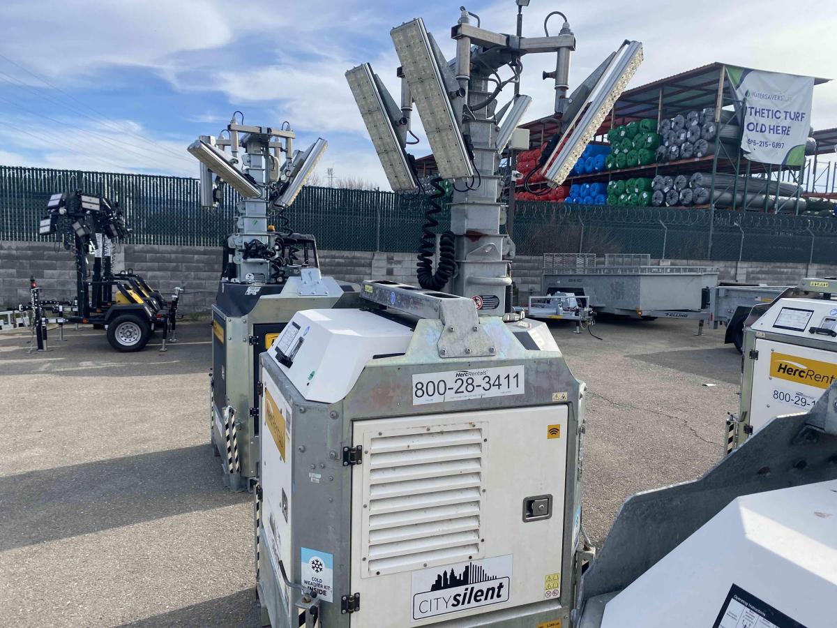 2020 Generac CUBE HYPER-2