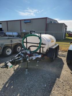 2023 Wylie EXP-500L-S Water Trailer 500 Gal