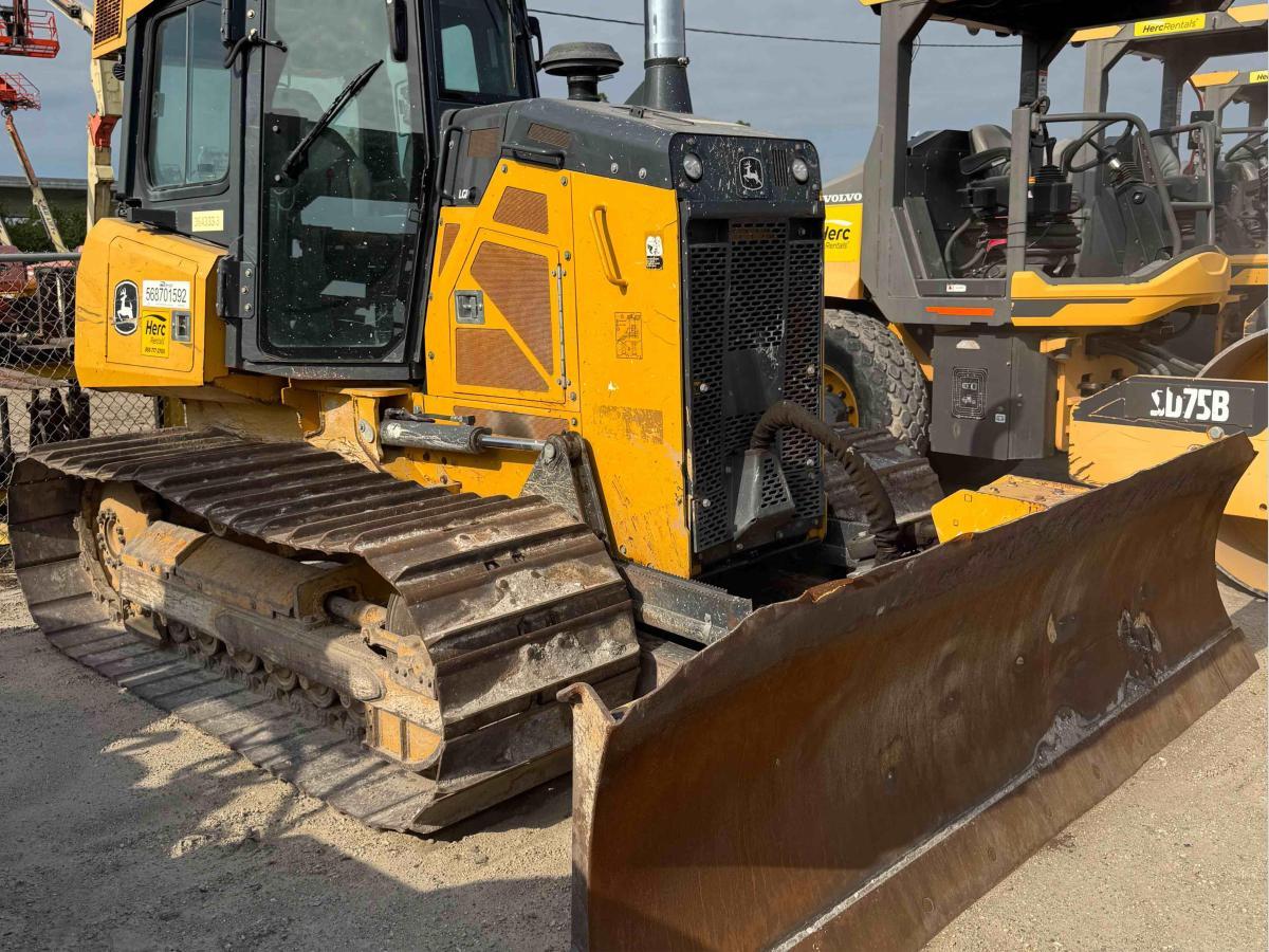 2020 John Deere 650K-2