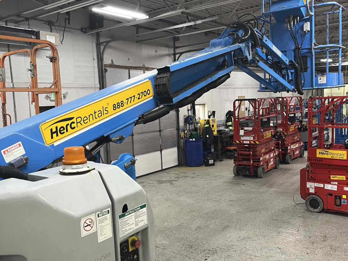 2006 Genie Z-30/20N RJ