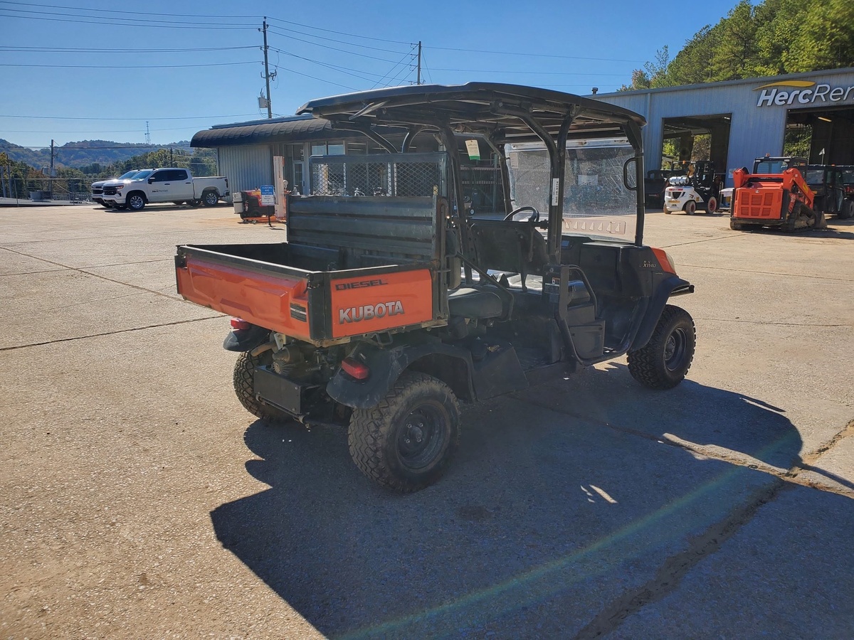 2020 Kubota RTVX1140-3