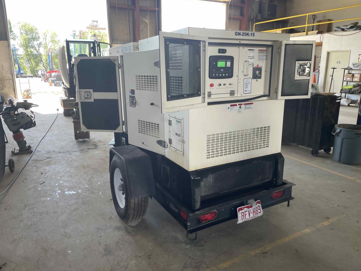 2020 Wanco WSP25