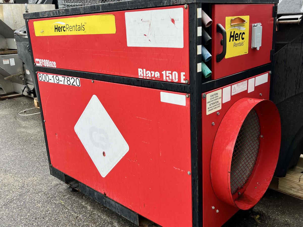 2018 CAMPO Blaze 150E