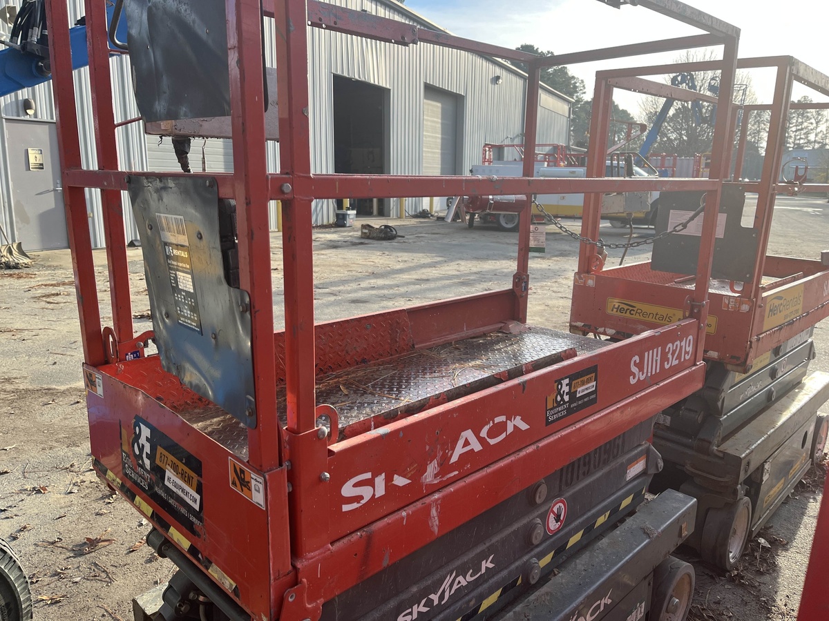 2016 Skyjack SJ3219-3