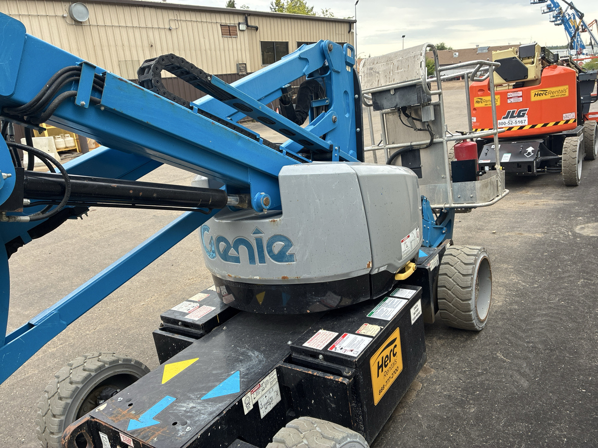 2017 Genie Z-33/18-6