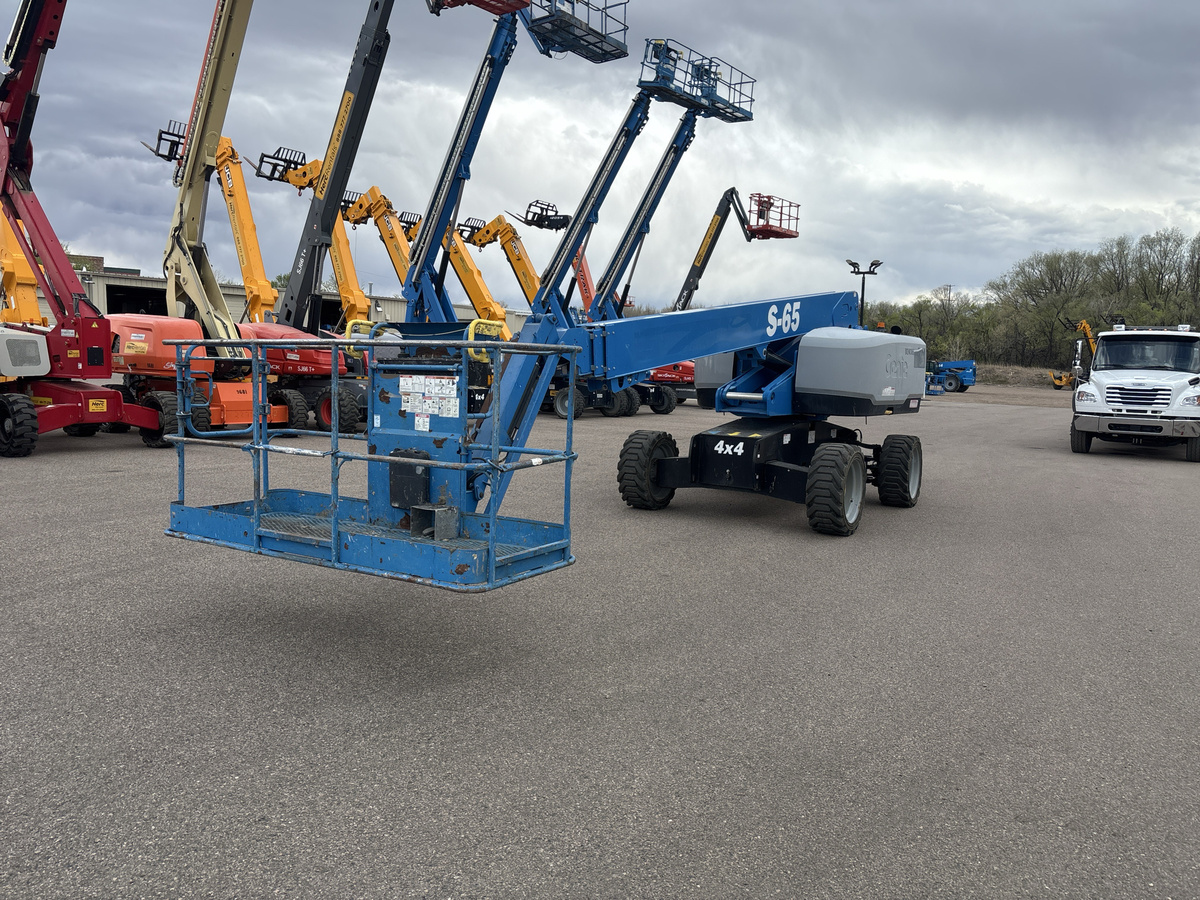 2018 Genie S-65-3