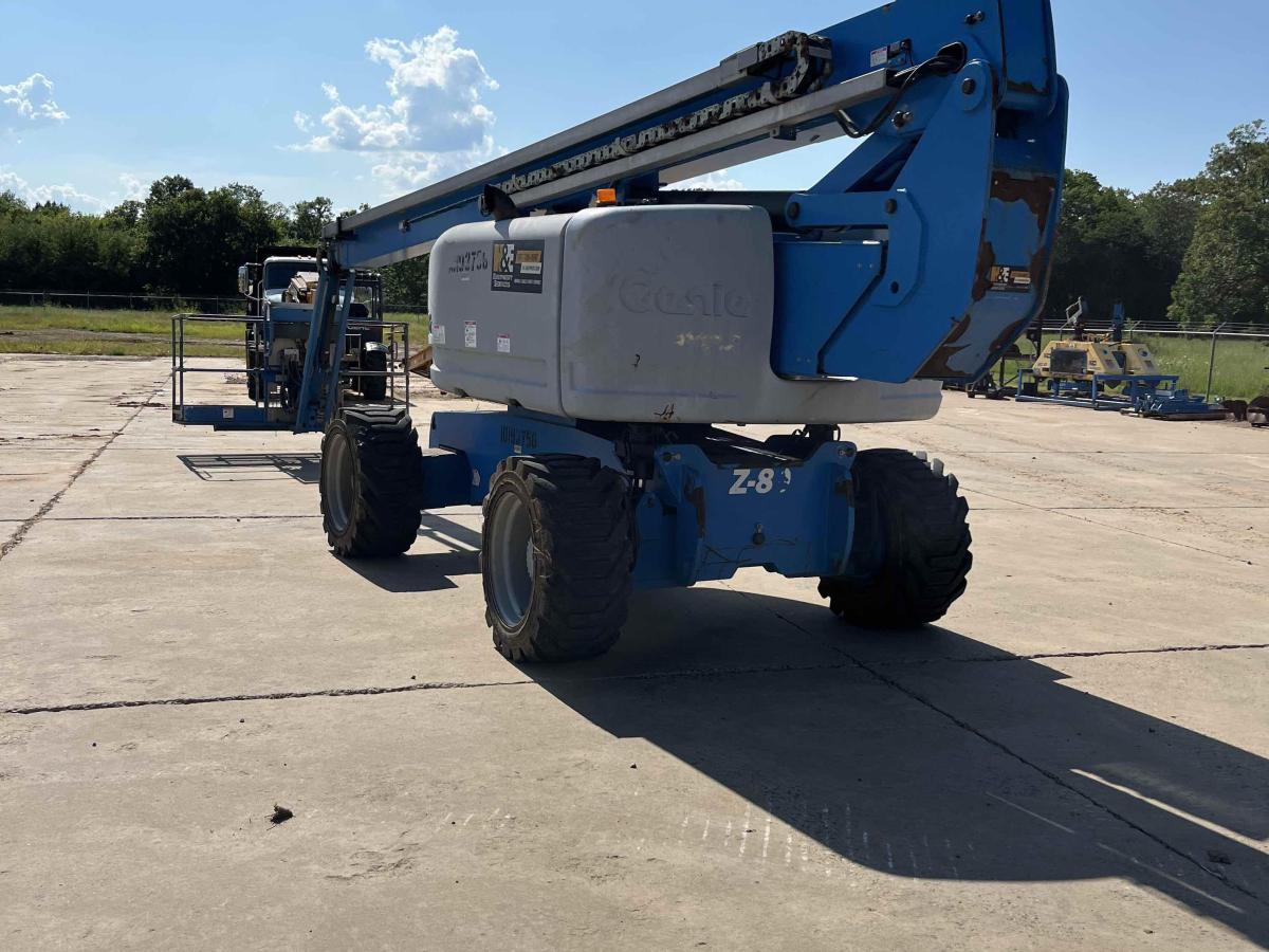 2016 Genie Z-80/60-4