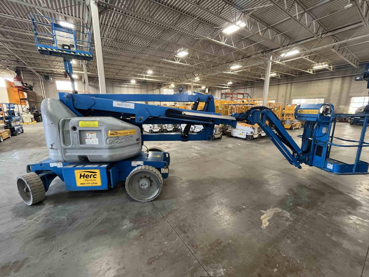 2012 Genie Z-40/23 N