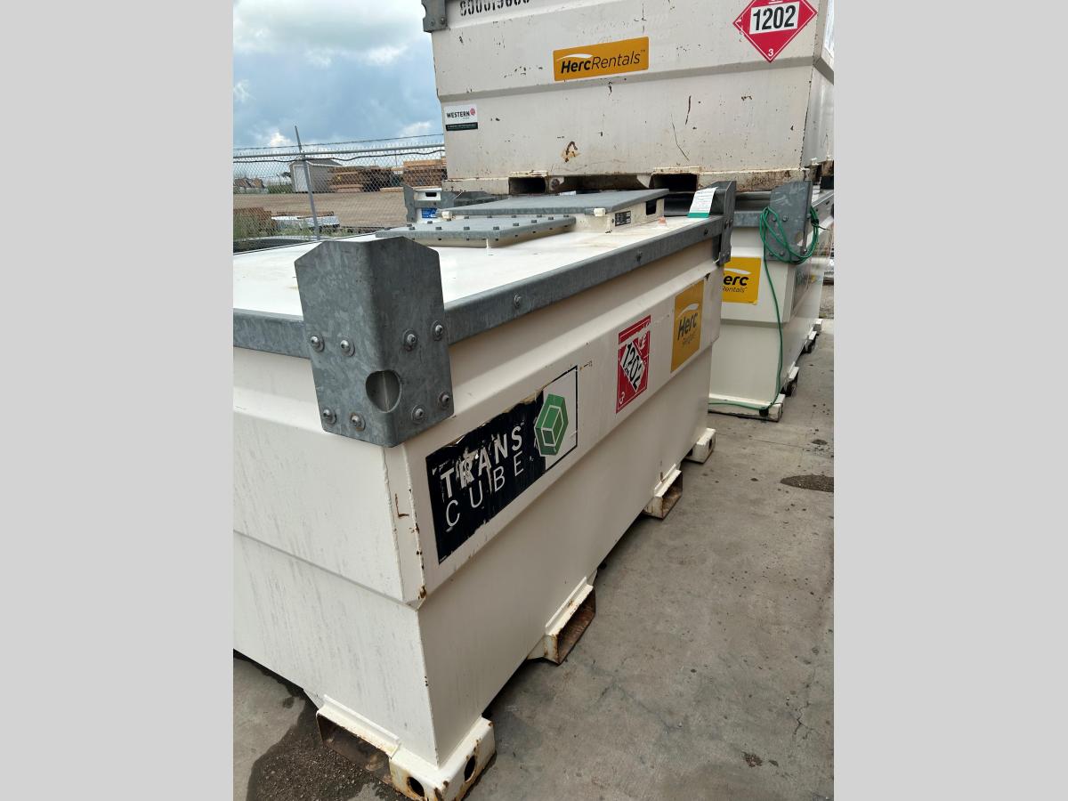 2014 Western Global TransCube 30TCG-2