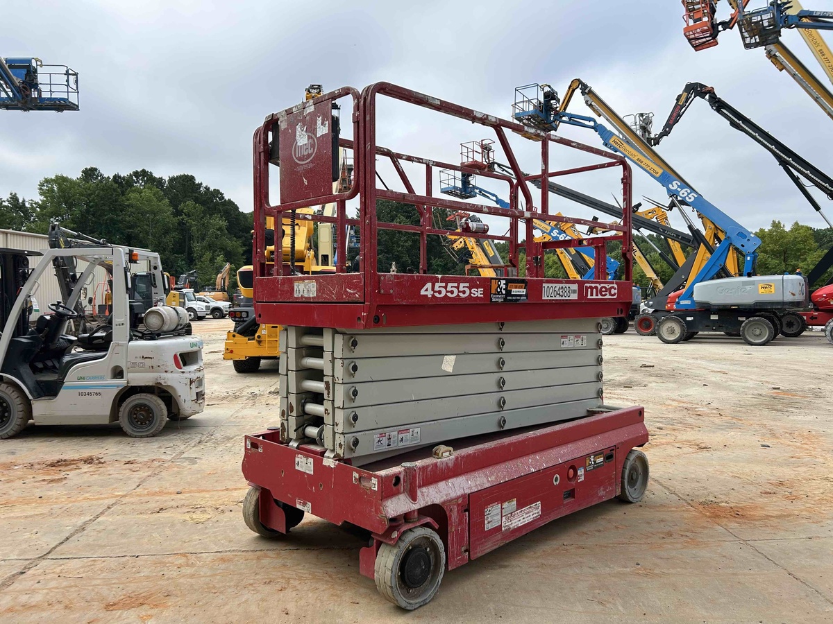 2018 MEC 4555SE-4