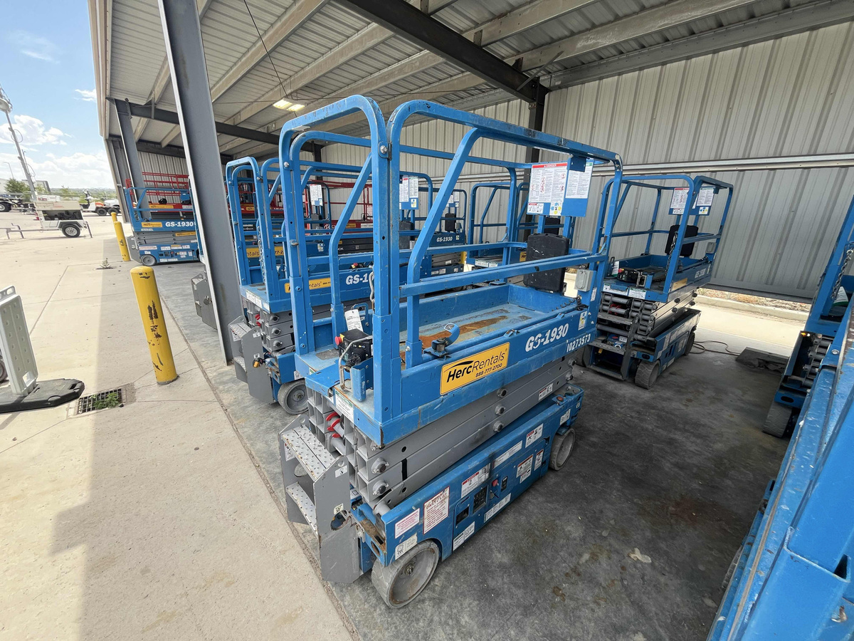 2019 Genie GS-1930-4