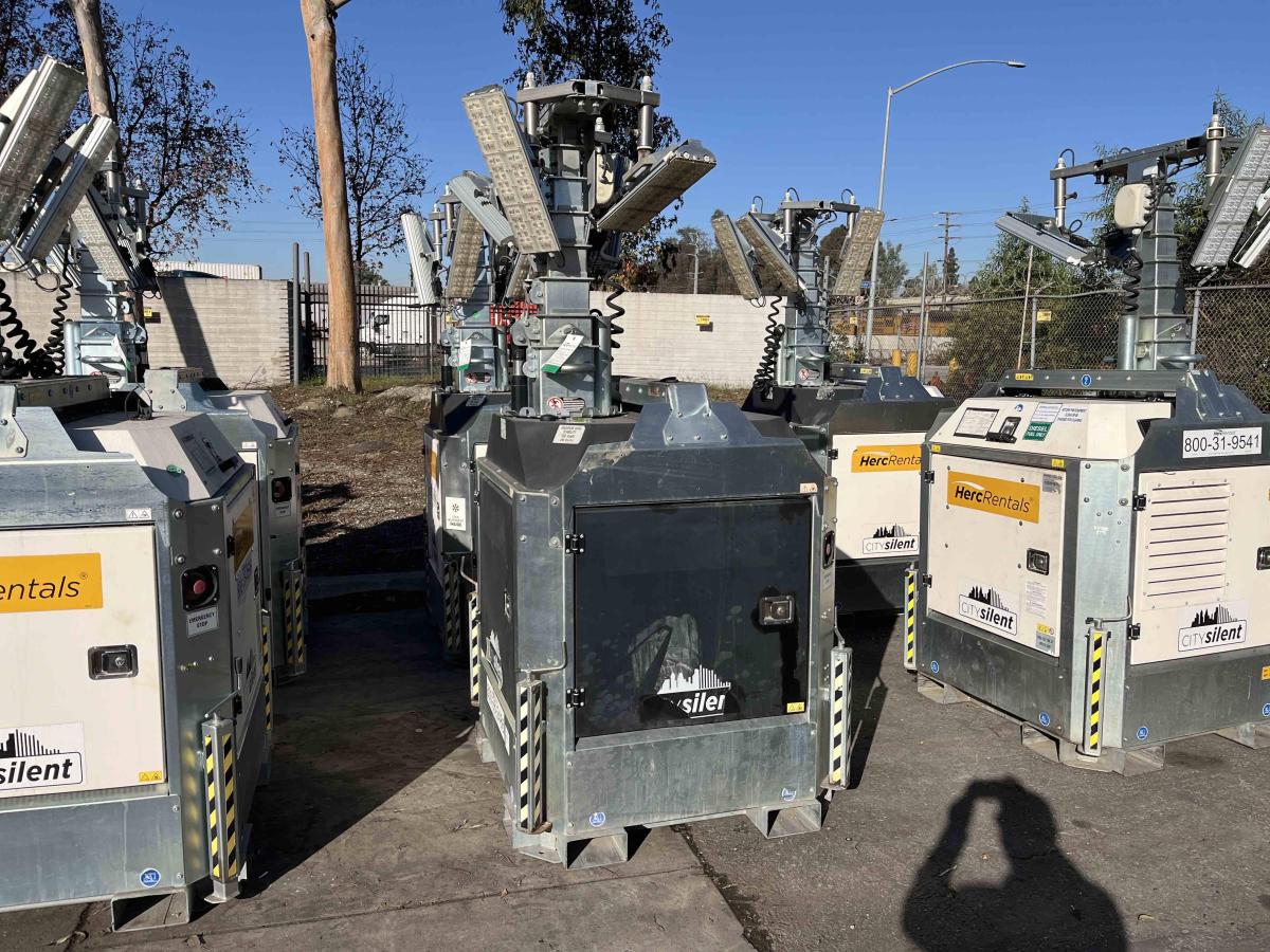 2019 Generac CUBE HYPER