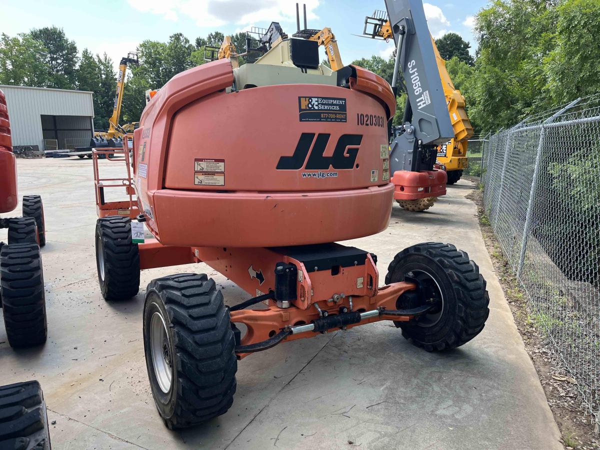2016 JLG 450AJ-5
