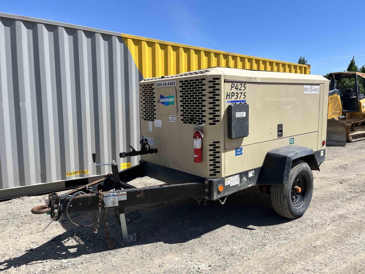 2018 Ingersol P425/HP375-T4I