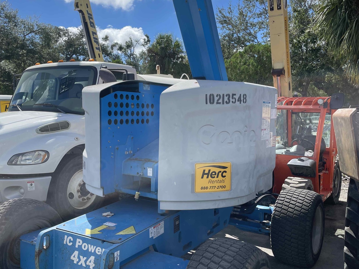 2017 Genie Z-45/25 RT-1