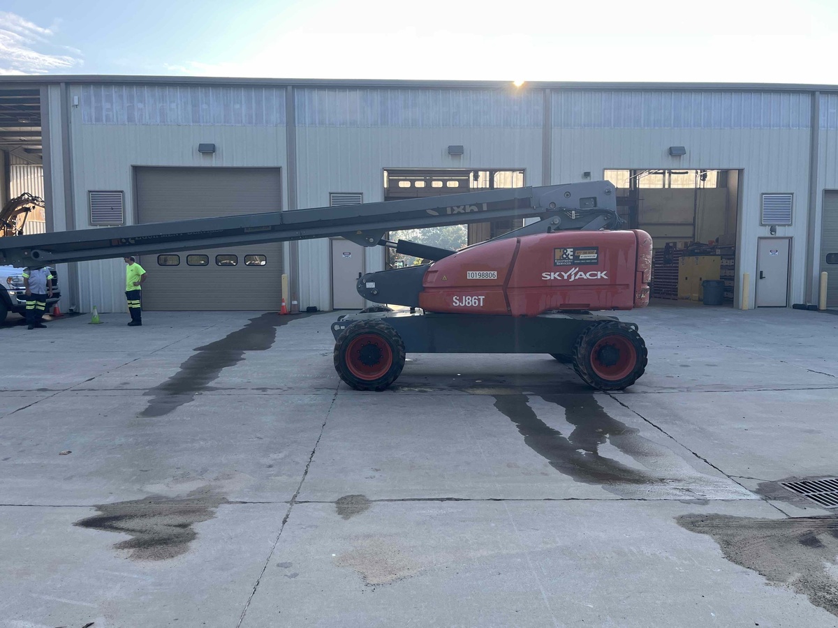 2016 Skyjack SJ86 T-3