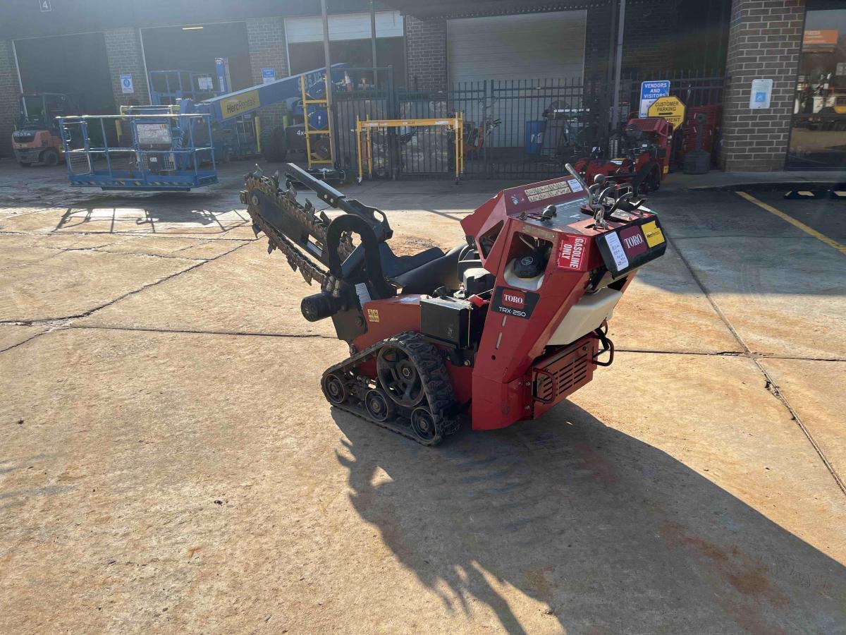 2019 Toro TRX-250