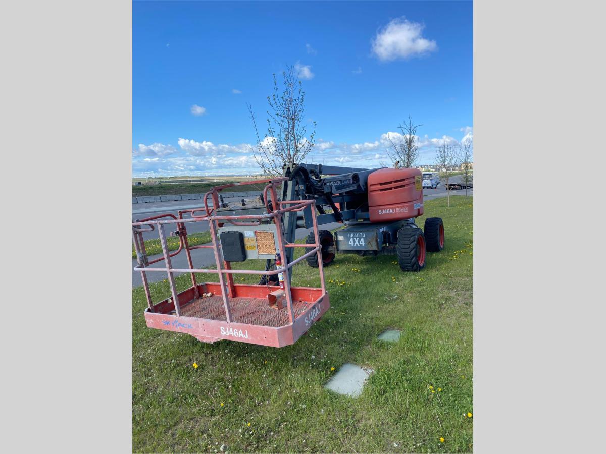 2013 Skyjack SJ46 AJ-4