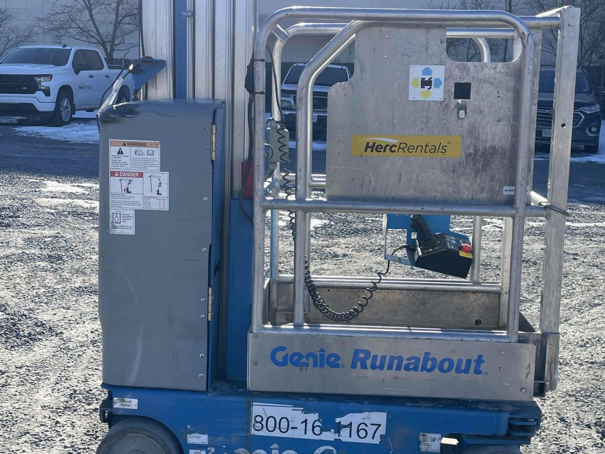 2017 Genie GR-20