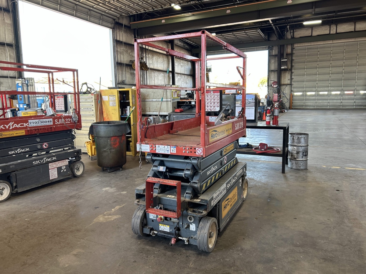 2018 Skyjack SJ3219-4