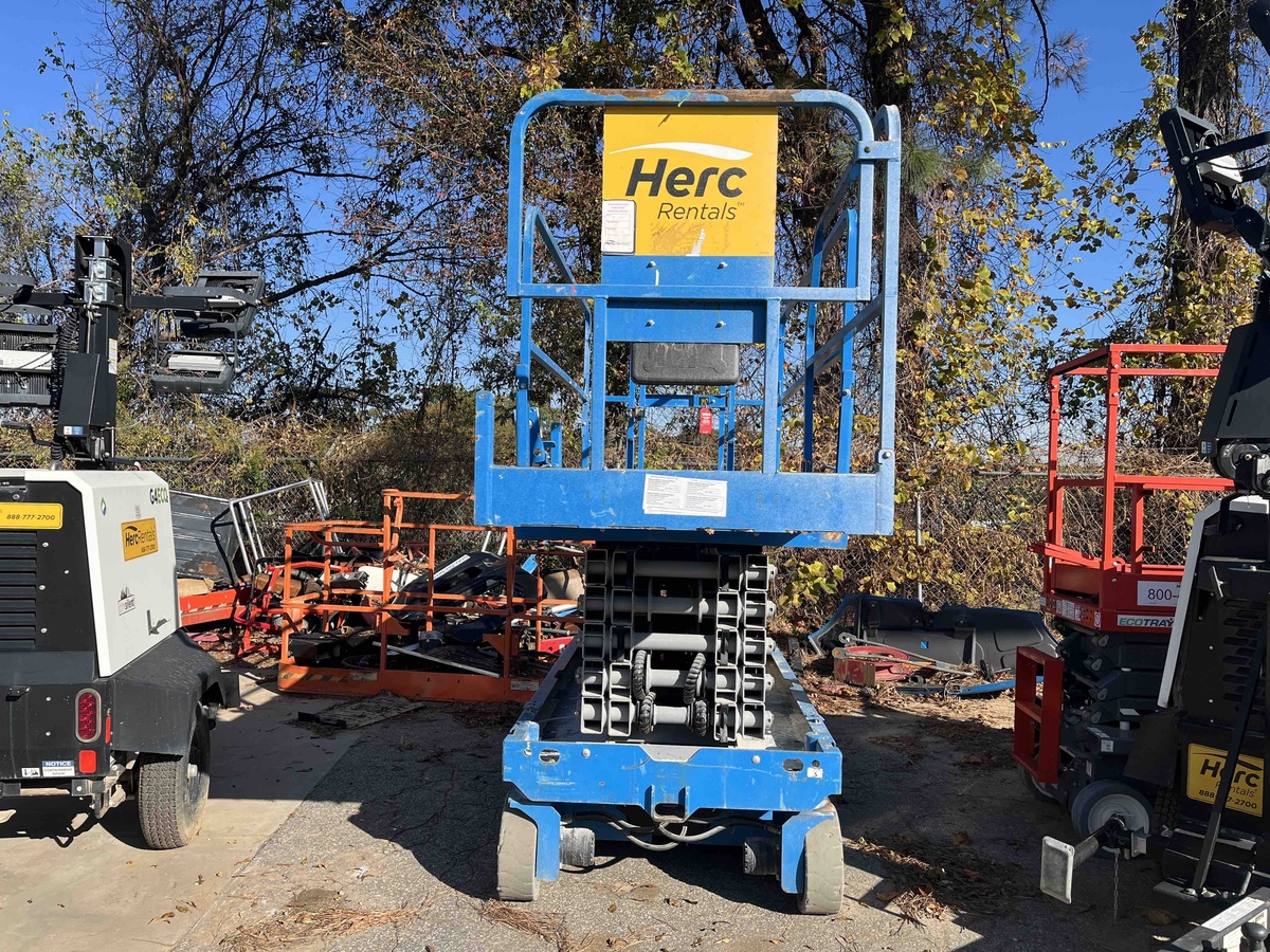 2018 Genie GS-4047-4