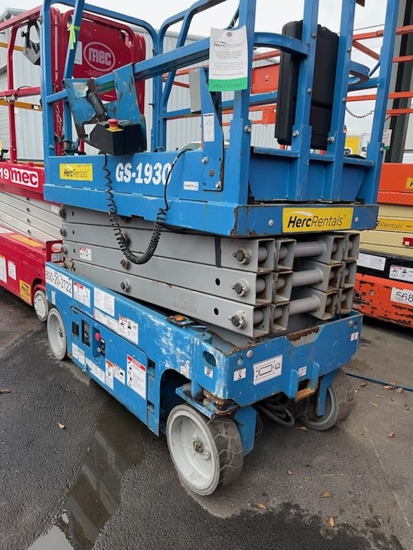 2018 Genie GS-1930-2