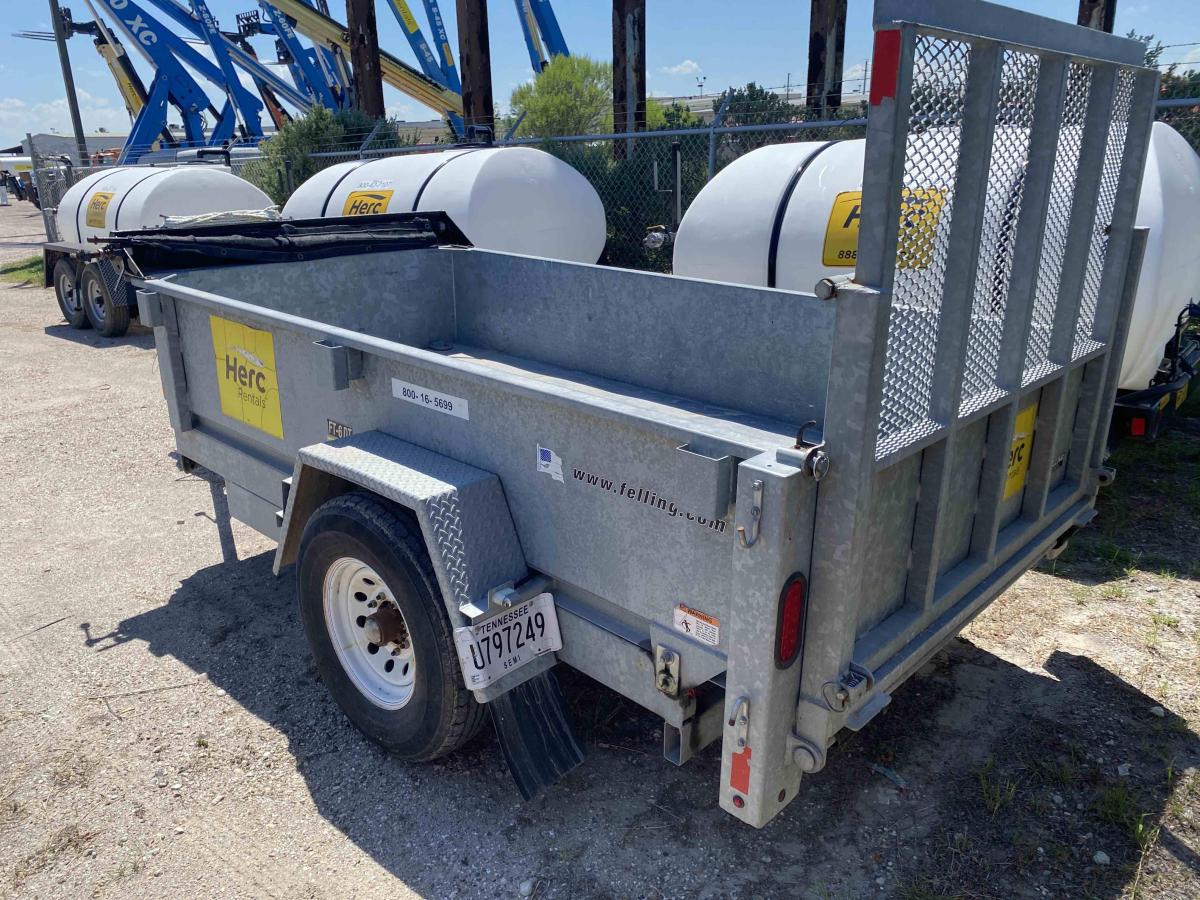 2017 Felling FT6DTE