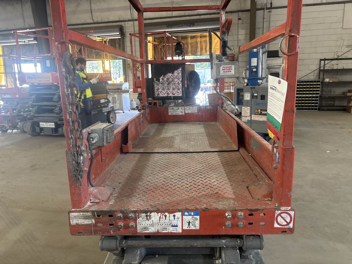 2017 Skyjack SJ3219-5