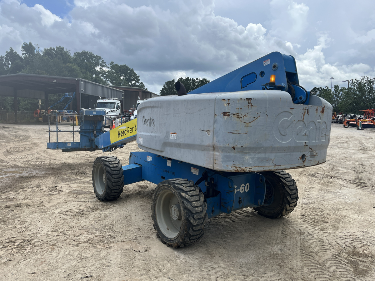 2014 Genie S-60-4