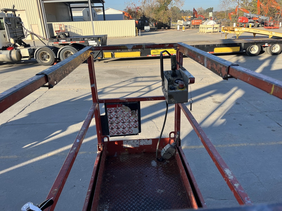 2017 Skyjack SJ3219-7