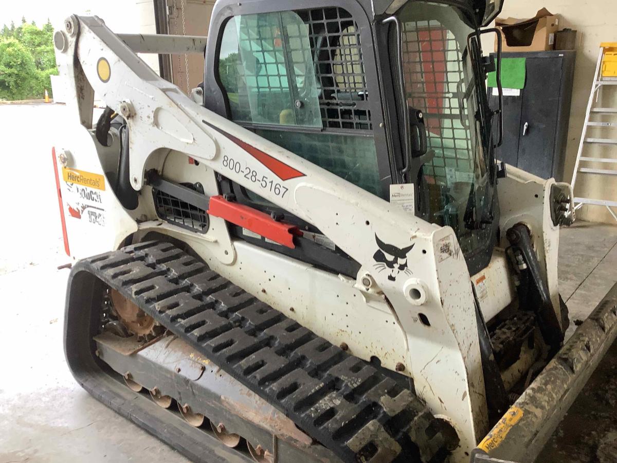 2020 Bobcat T740-2