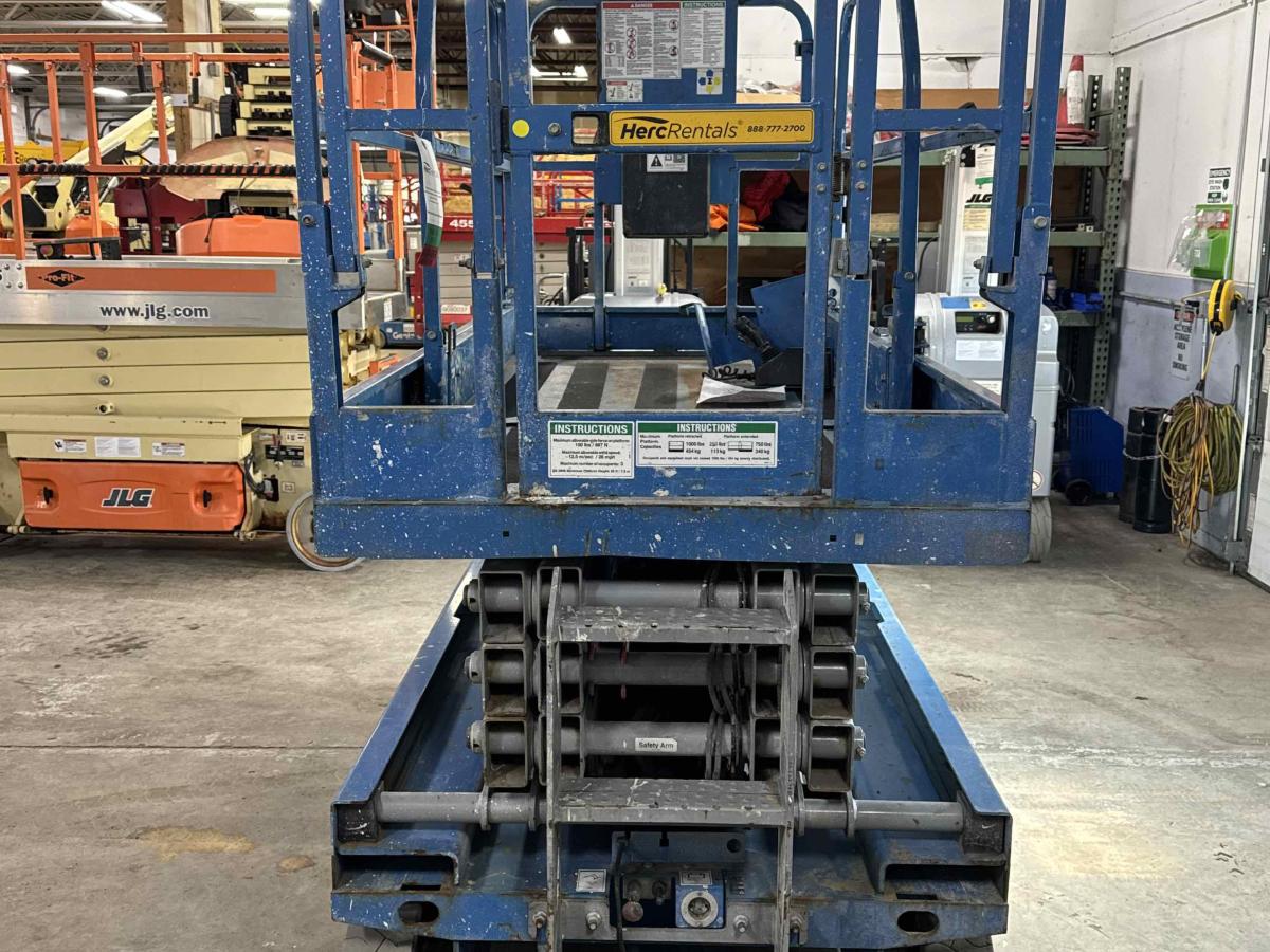 2018 Genie GS-2646