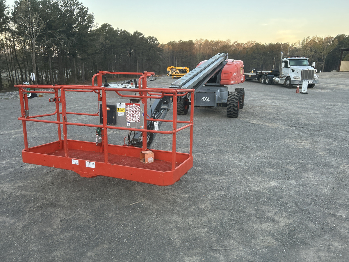 2018 Skyjack SJ66 T-6
