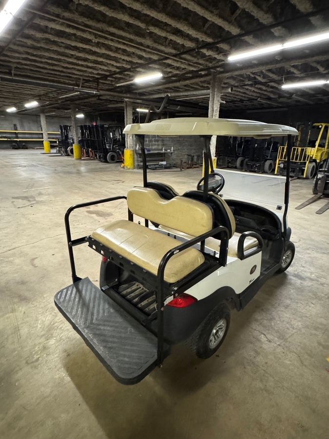 2021 Club Car TEMPO-4