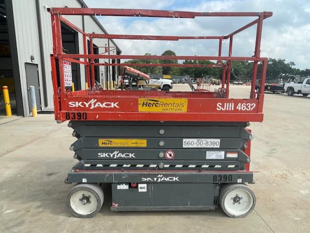 2017 Skyjack SJ4632