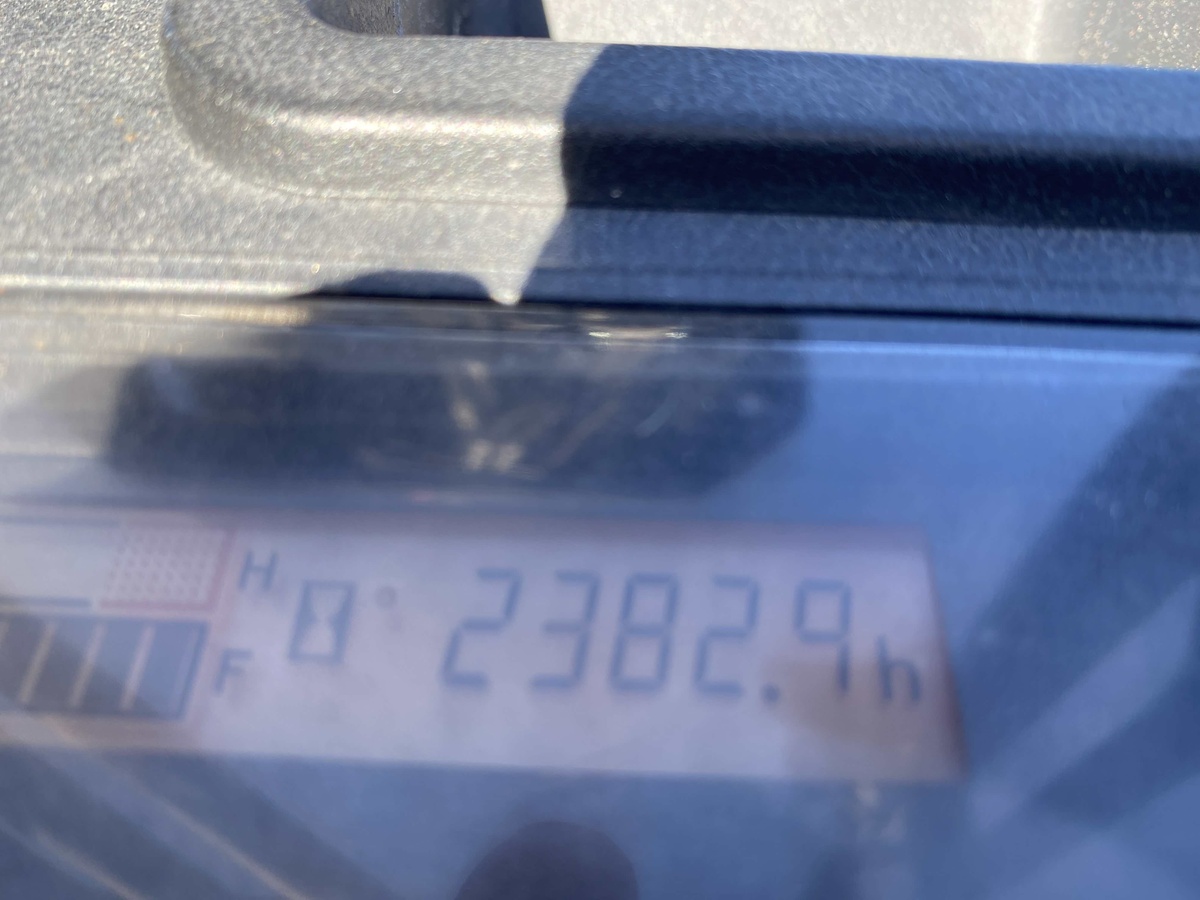 2019 Toyota 8FGU30-9