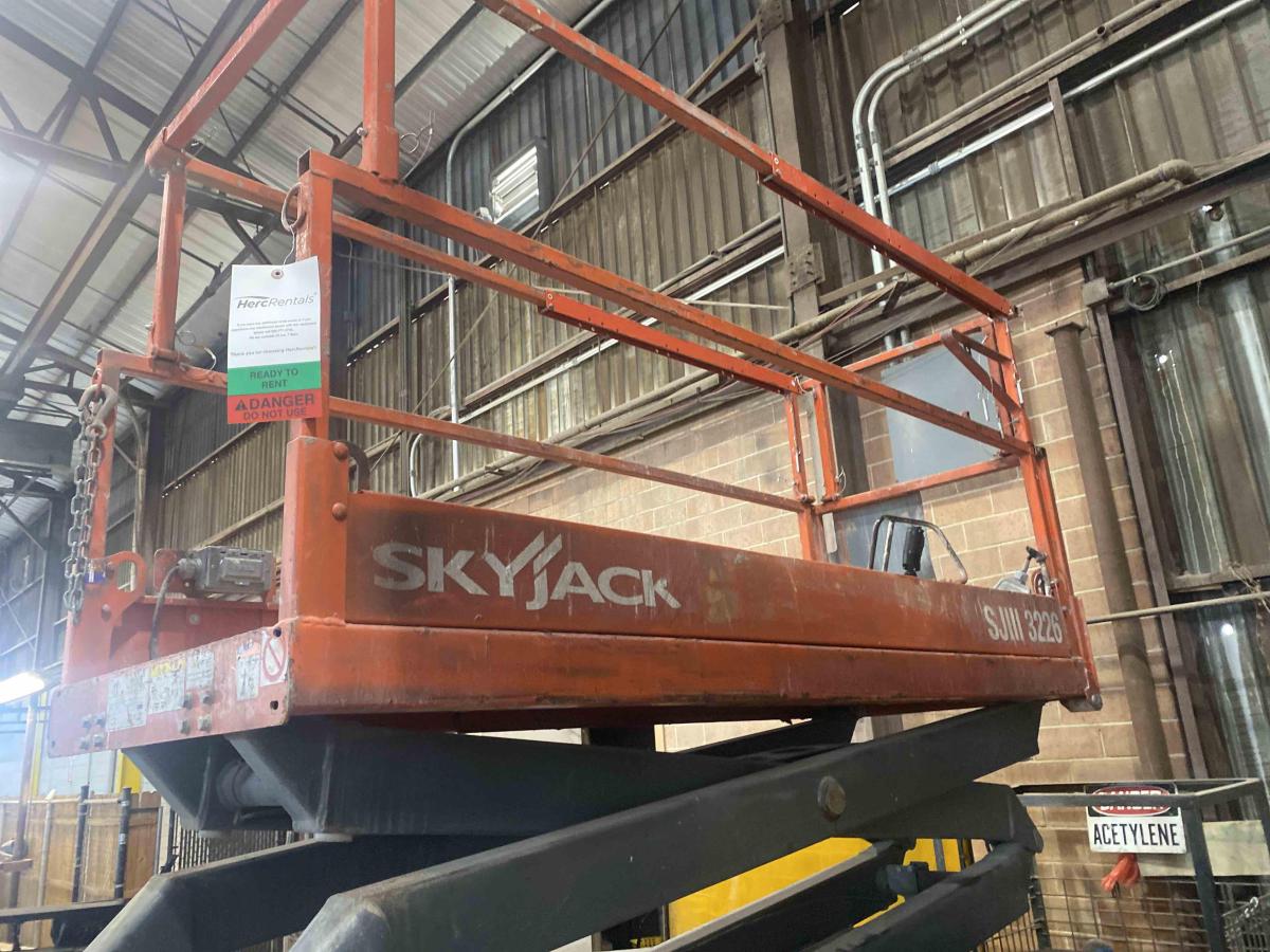 2018 Skyjack SJ3226