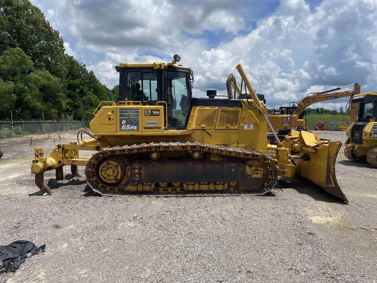 2020 Komatsu D65PX-18