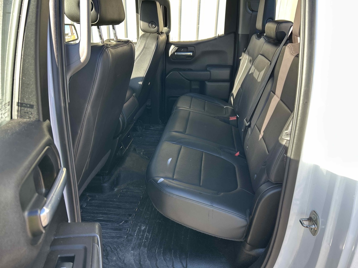 2020 Chevrolet 1500-12