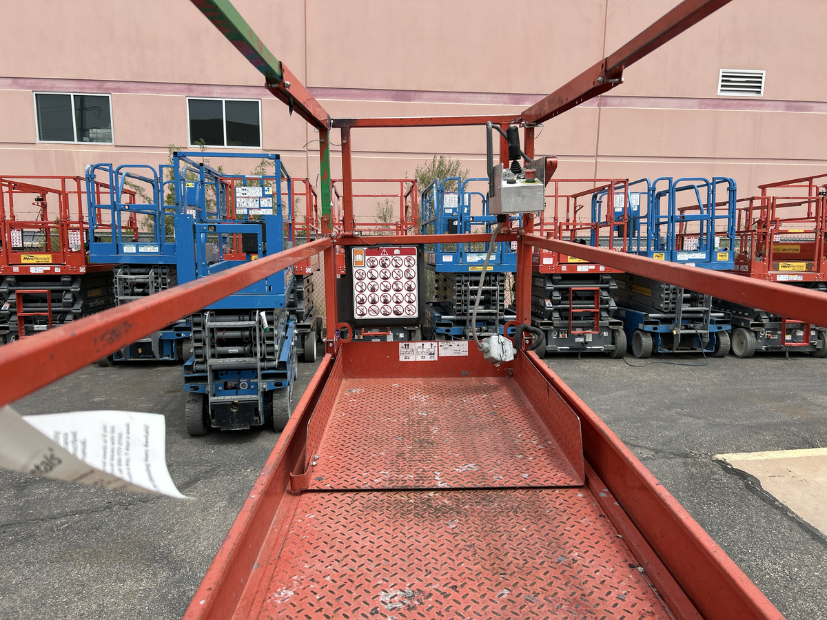 2018 Skyjack SJ3226-7