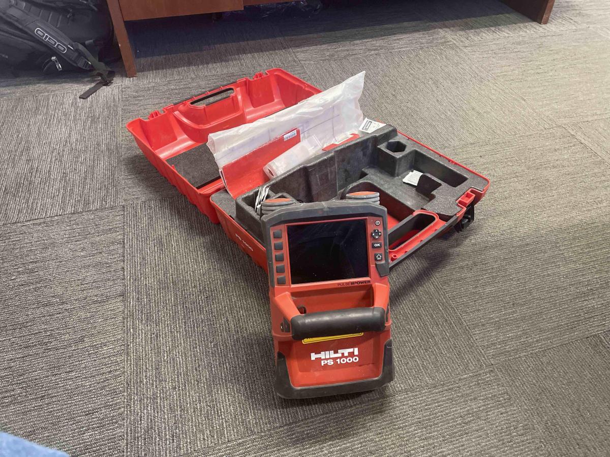 2020 Hilti PS 1000-B X-Scan-2
