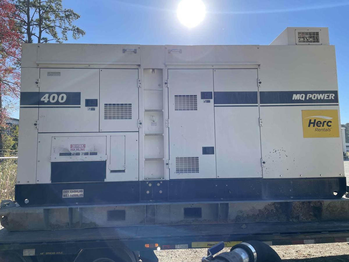 2018 Multiquip DCA400SSI4F-4