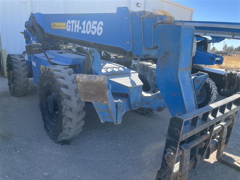 2019 Genie GTH-1056